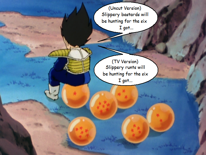 Episode 27 a touch and go situation gohan protect the four star ball